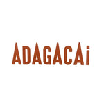 ADAGACAI Orange Sticker
