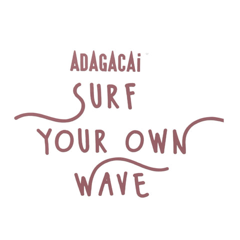 Surf Your Own Wave Sticker